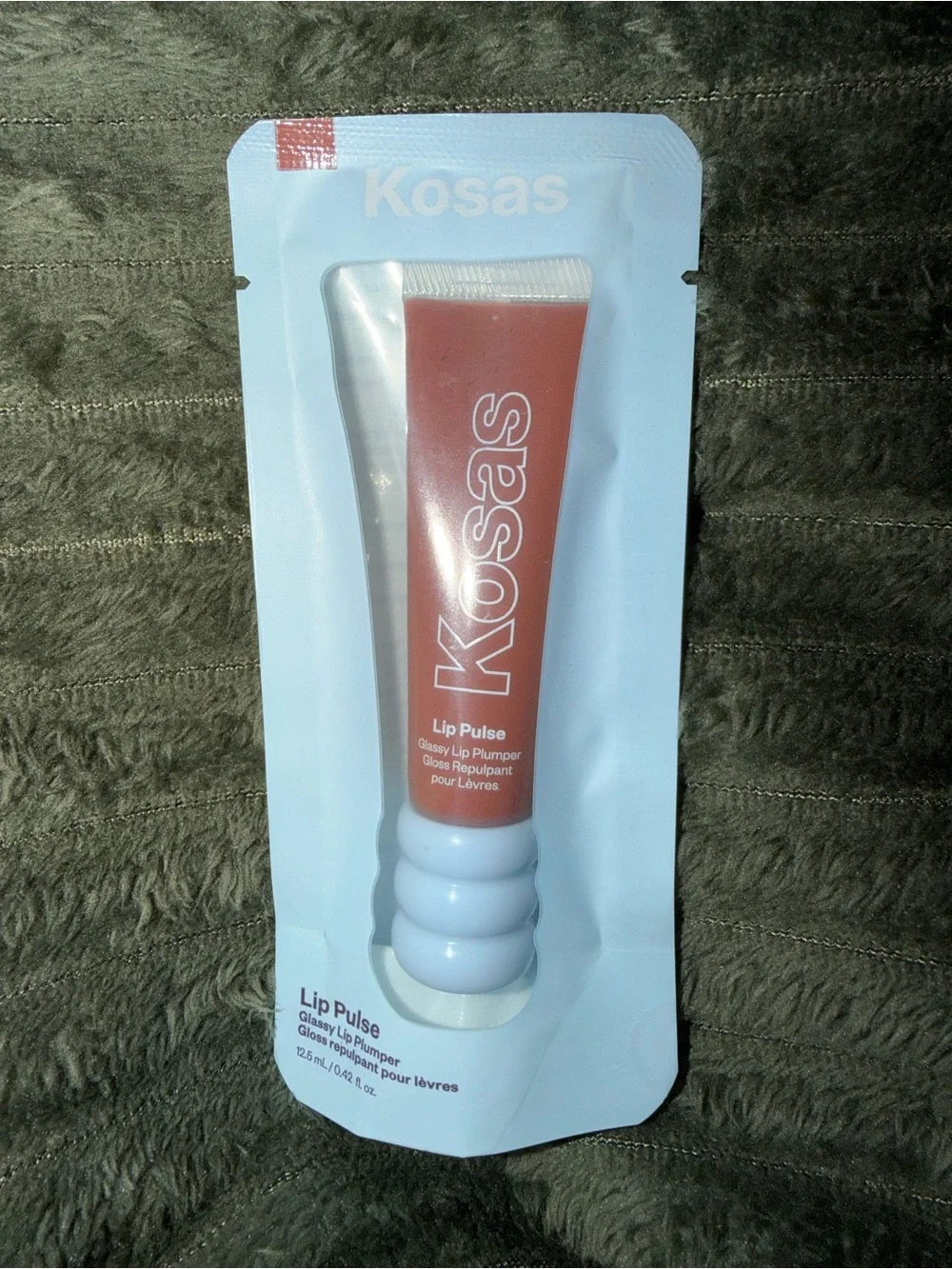 Kosas Lip Pulse Glassy Lip Plumper - Sixth Sense